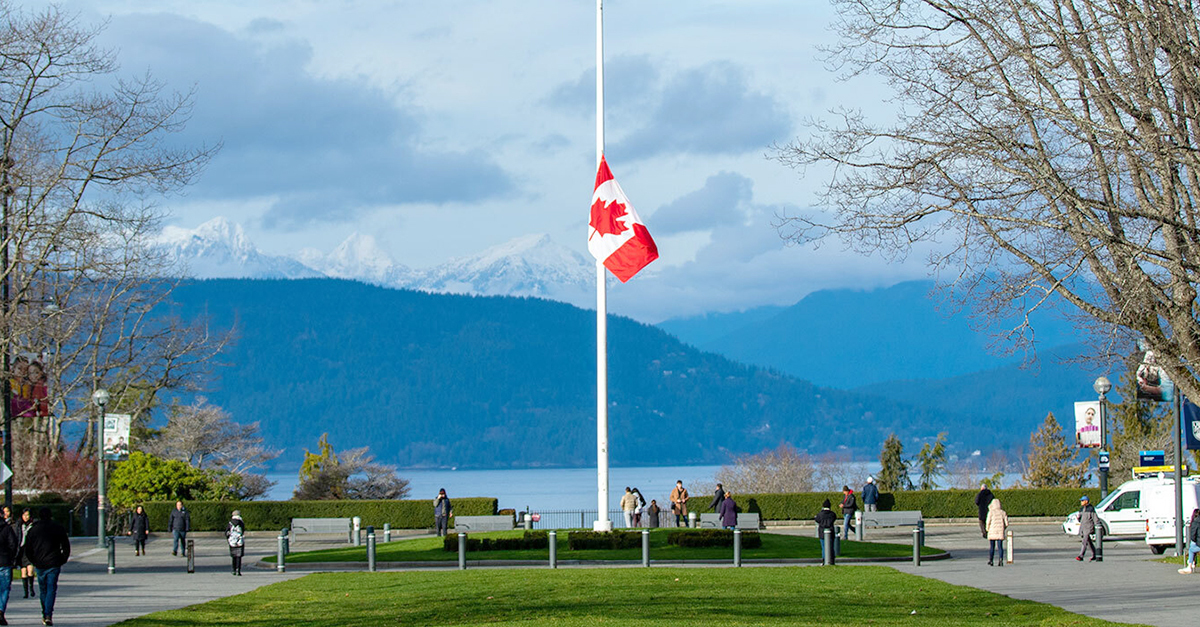 Benoit-Antoine Bacon (@ubcprez) on Twitter photo Over the weekend, a senseless tragedy rocked Vancouver as 11 people were killed and many more injured at the Lapu-Lapu Day Festival.
<a href="/UBC/">University of British Columbia</a> is lowering flags to half-mast and offering support to those affected: bit.ly/3YQ9wKc Over the weekend, a senseless tragedy rocked Vancouver as 11 people were killed and many more injured at the Lapu-Lapu Day Festival.
<a href="/UBC/">University of British Columbia</a> is lowering flags to half-mast and offering support to those affected: bit.ly/3YQ9wKc