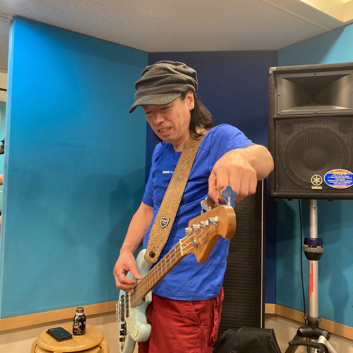 Juznes_Official's tweet photo. 4/27日曜日はバンド練習でした！
次のライブは6月28日（土）
渋谷La.mamaです。
詳細は追ってお知らせします⚡️

https://t.co/NZHiXCUaez https://t.co/jD1NmqBqL8