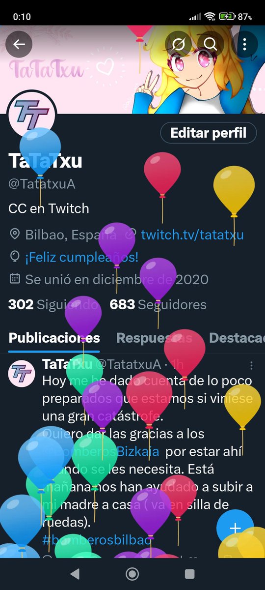 Globitos 🎈🎈🎈🎈🎈

#cumpleaños
#birthday