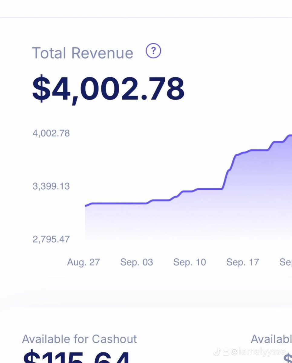 This is just my second month in — and these are my earnings. I had to learn through trial and error, but now I’ve leveled up my knowledge and I’m dropping all the gems so you can win too.
#FinancialWellness #digitalmarketingtips #stanstore #DigitalProducts
