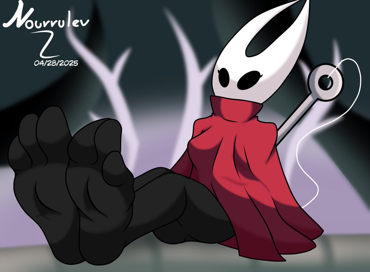 Hi ^^
Well...
A little experiment with my shading, softer edges and an extra color... what do you think? :0
And Hornet for a good friend :3
I hope you like it ^^