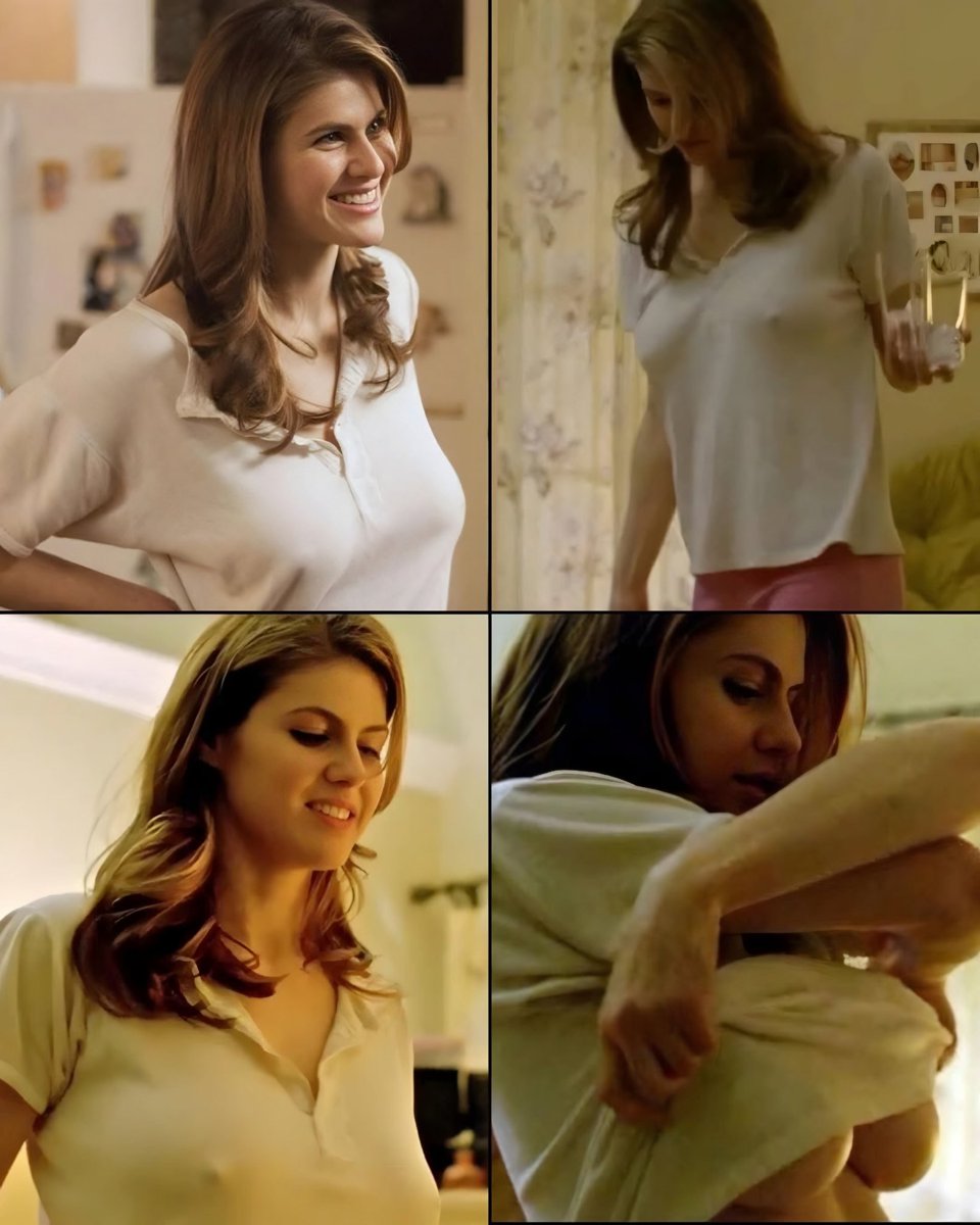 DyerbolicalDB's tweet image. Hottest person from a TV show...

I&apos;ll Start: Alexandra Daddario