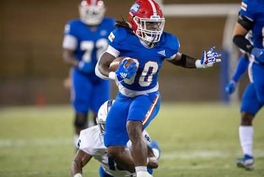 After meeting and talking to <a href="/Coach_Treal/">Antreal Allen</a>  I was blessed to receive a D1 offer from <a href="/UWGFootball/">West Georgia Football</a> #BLESSED <a href="/Country_StrongZ/">Sam Zanders, Jr. (Coach Z)</a> <a href="/CoachDriggz/">Brandon Driggers</a> <a href="/WarHawkRecruits/">WarHawk Recruits</a> <a href="/VeteransHS/">Veterans Football</a> <a href="/HCDeVoursney/">Coach Steve DeVoursney</a>