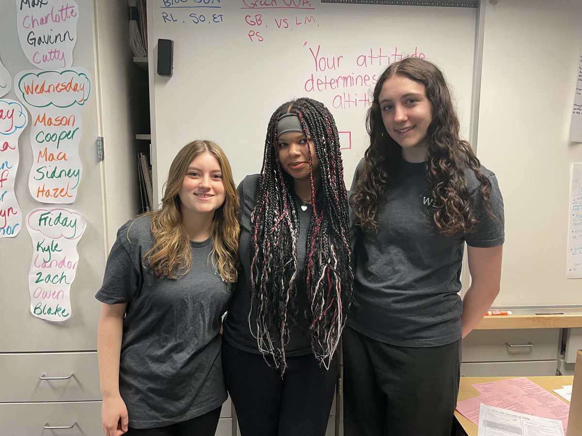 Mountain View Middle tweet media