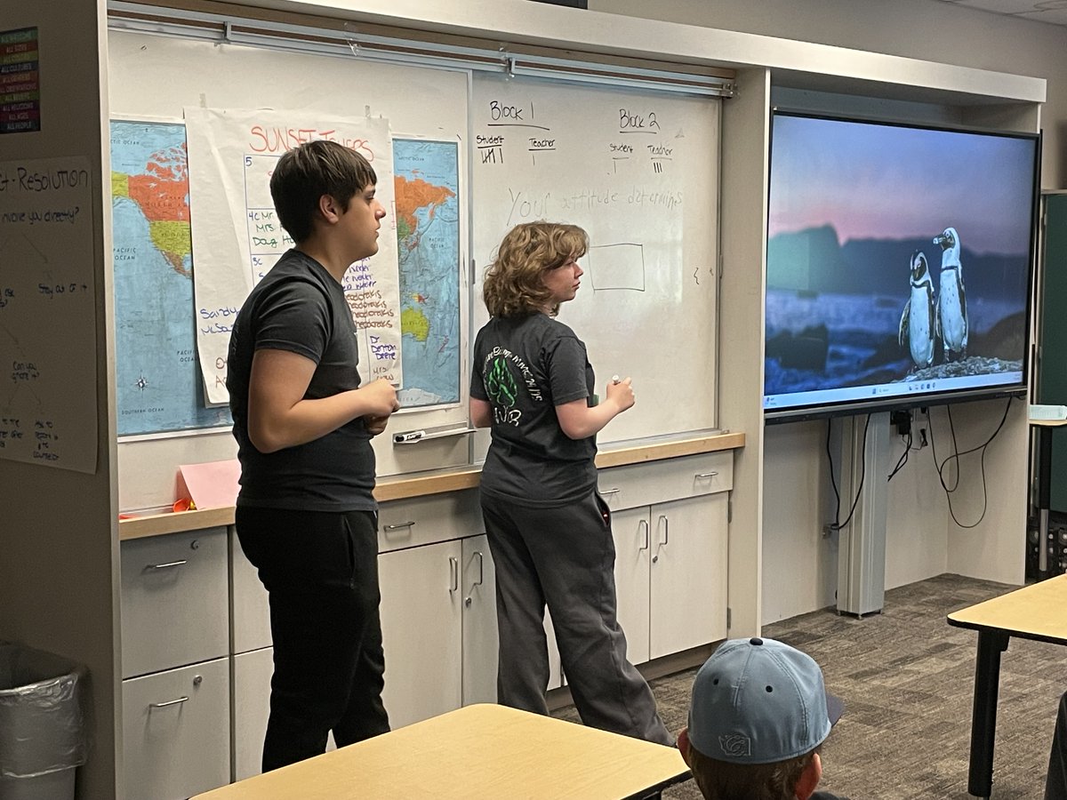 Mountain View Middle tweet media