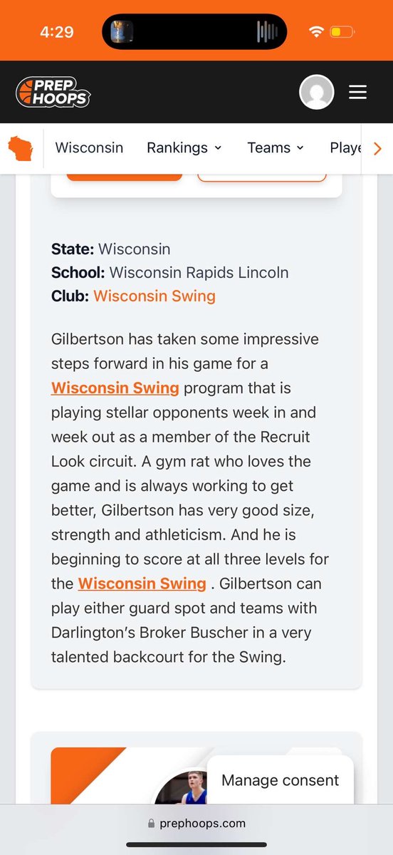 brody gilbertson tweet media
