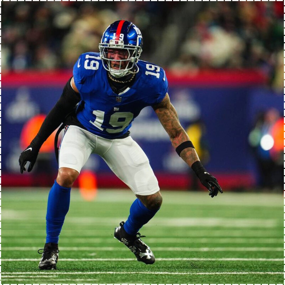 Ari Meirov (@mysportsupdate) on Twitter photo The #Packers are signing former #Giants LB/S Isaiah Simmons, per <a href="/Schultz_Report/">Jordan Schultz</a>. Former No. 8 overall pick joins Jeff Hafley's defensive scheme. The #Packers are signing former #Giants LB/S Isaiah Simmons, per <a href="/Schultz_Report/">Jordan Schultz</a>. Former No. 8 overall pick joins Jeff Hafley's defensive scheme.
