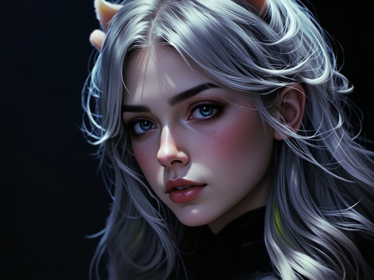 findingenvirons's tweet image. Check out this image created with Hailuo AI ✨ 
 hailuoai.video/share/ai-image… #kinski #catpeople 😂😋😝