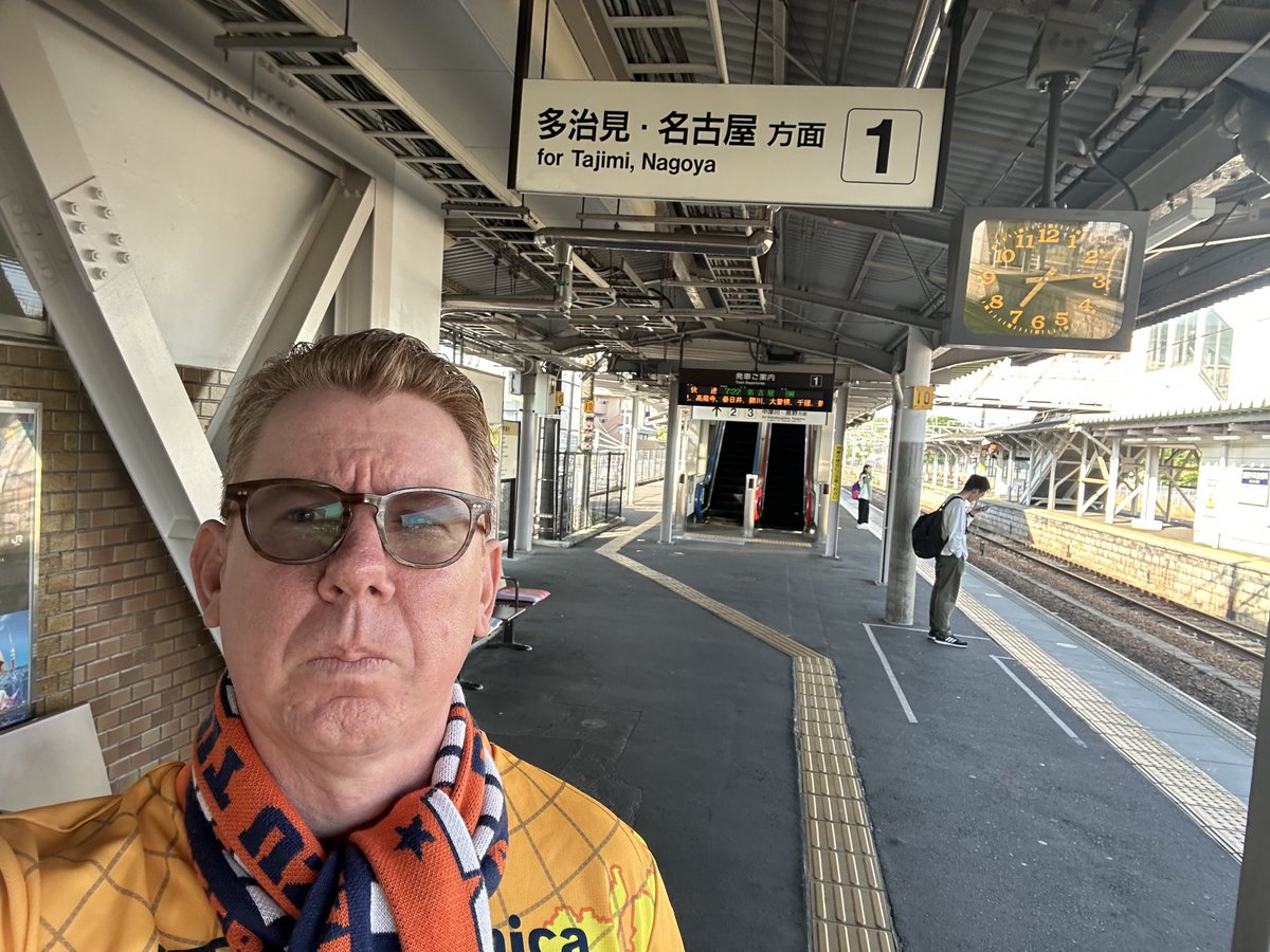 ValleyRhythms's tweet image. Away Dayz準備満々！今日勝つぞ！#ShimizuSPulse #OneFamily #OrangeWaveRiderz