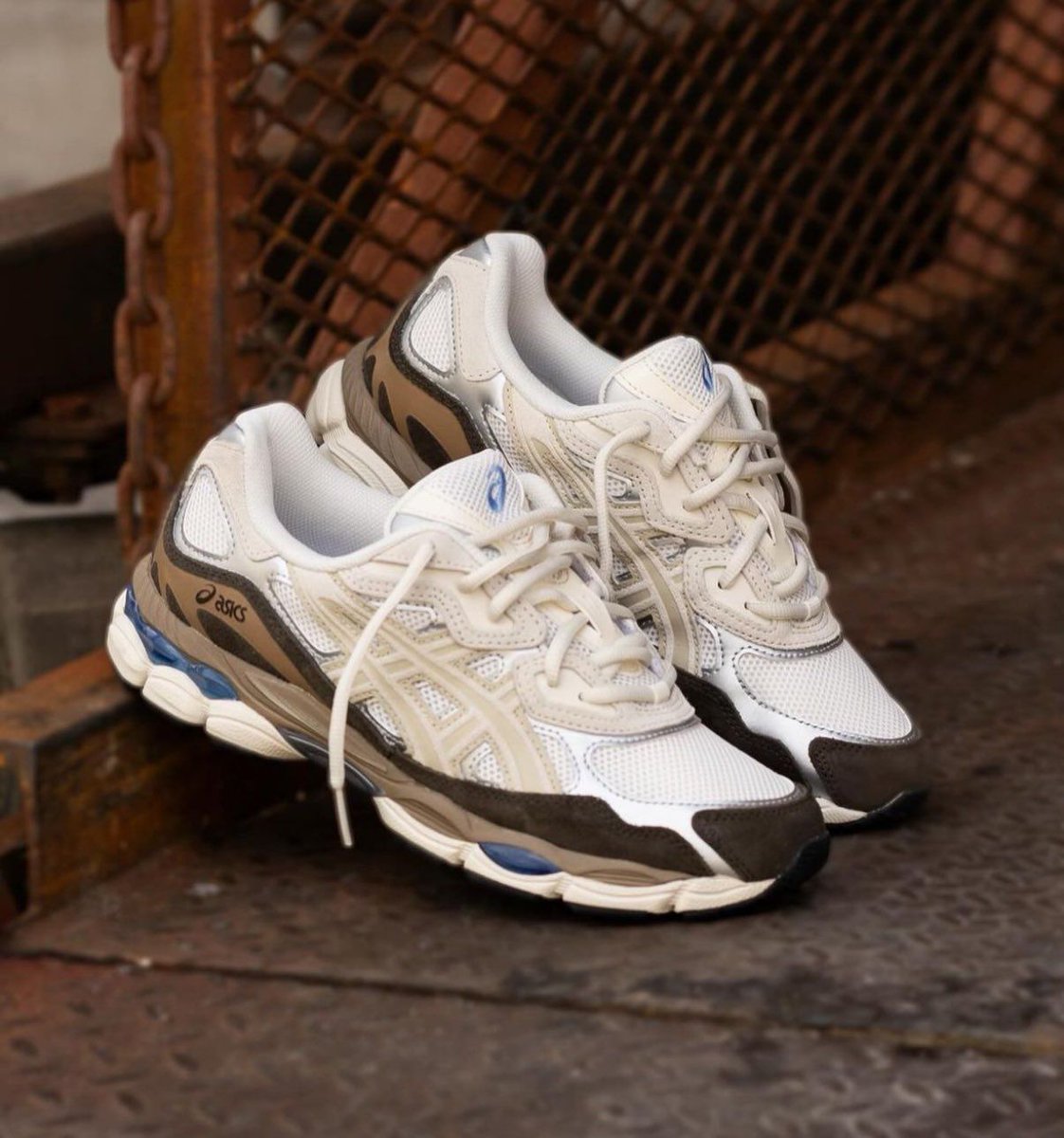 ASICS ☆ GEL-NYC 'Mocha' ASICS Gel-NYC 'Mocha' – Spotlight Kicks