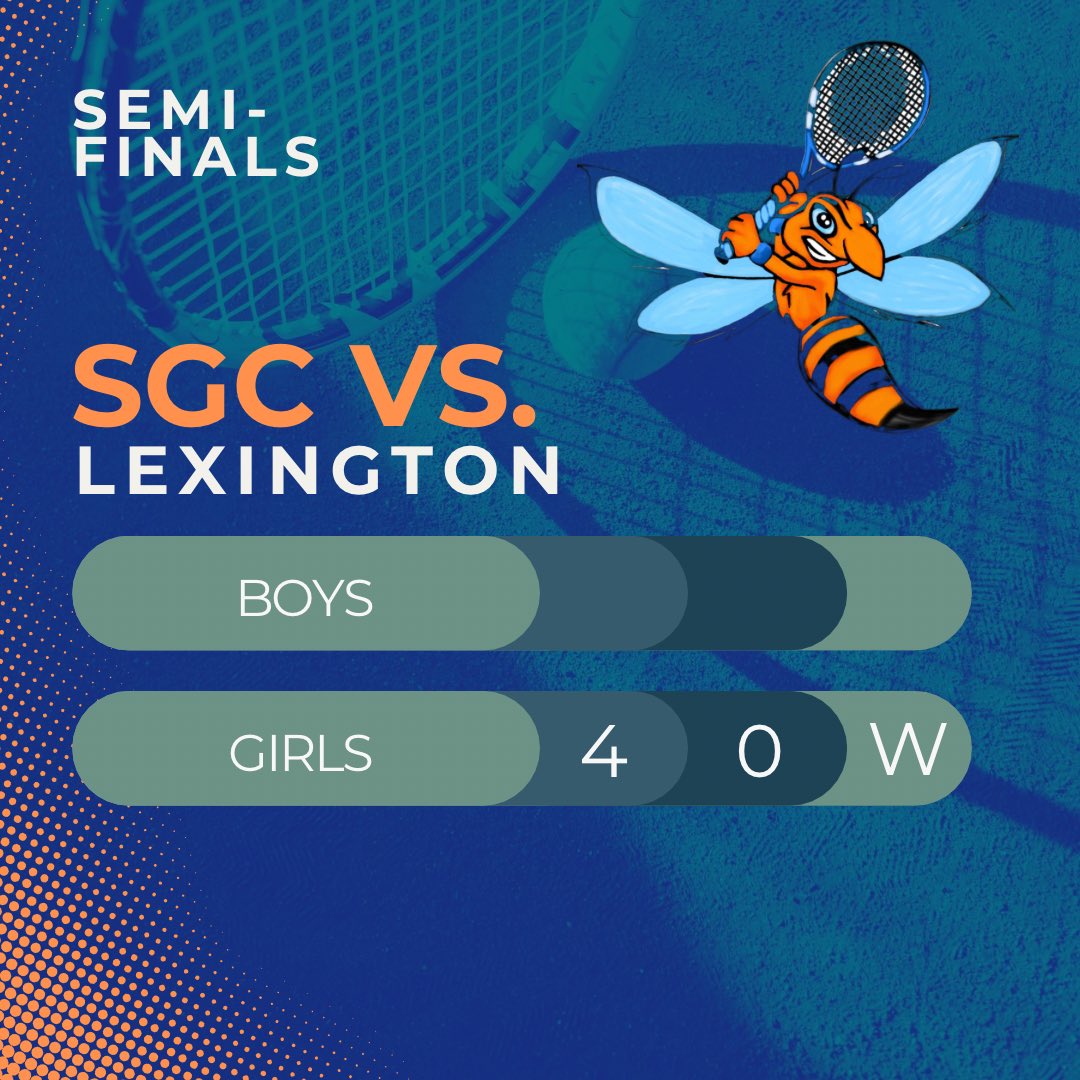 Headed to our 3rd District Championship game in 3 years!