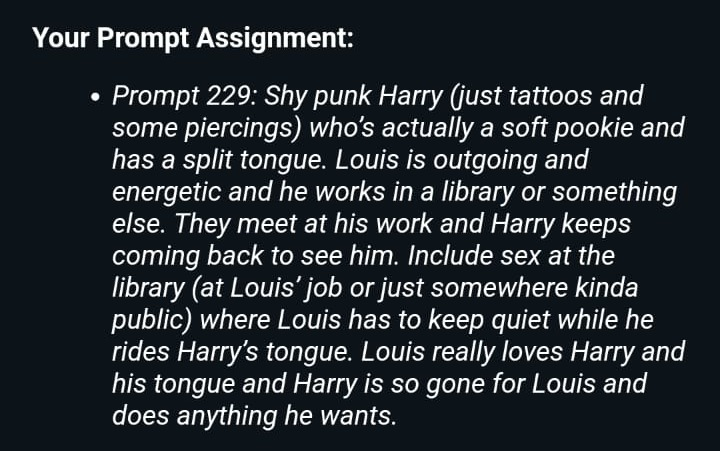 sunbellylou's tweet photo. soooo i did something.... meet punk harry from my blff!! https://t.co/MzYuabPjKU