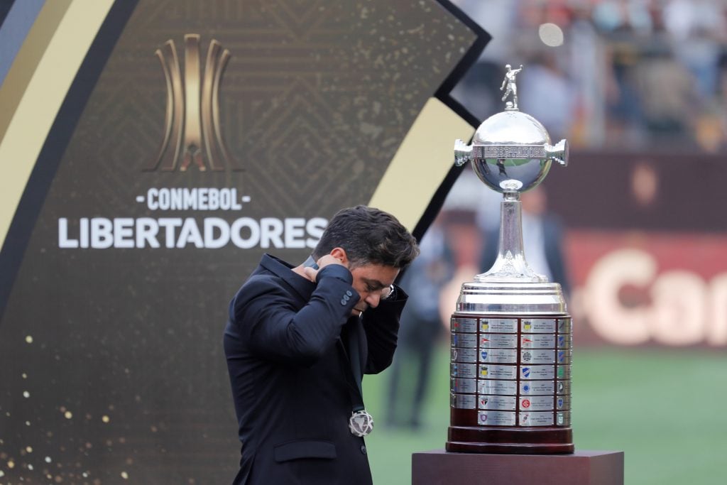 SER LA REVANCHA DE TODOS AQUELLOS.