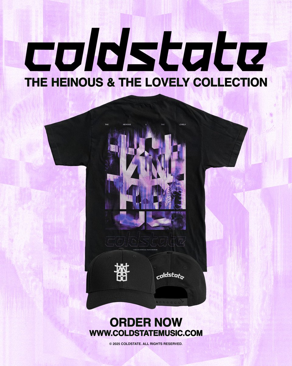 coldstate (@coldstatemf) on Twitter photo ✖️✖️✖️✖️✖️
NEW THREADS
Come get you and your loved ones right by getting a nice, heavy-fitted shirt and a new hat 🔥
Swing by our bio and press that link to our website and get you something new and fresh today 🤝
•
•
•
Asset/Design: <a href="/tdalton97/">Definitely Not AdobeMan</a> ✖️✖️✖️✖️✖️
NEW THREADS
Come get you and your loved ones right by getting a nice, heavy-fitted shirt and a new hat 🔥
Swing by our bio and press that link to our website and get you something new and fresh today 🤝
•
•
•
Asset/Design: <a href="/tdalton97/">Definitely Not AdobeMan</a>