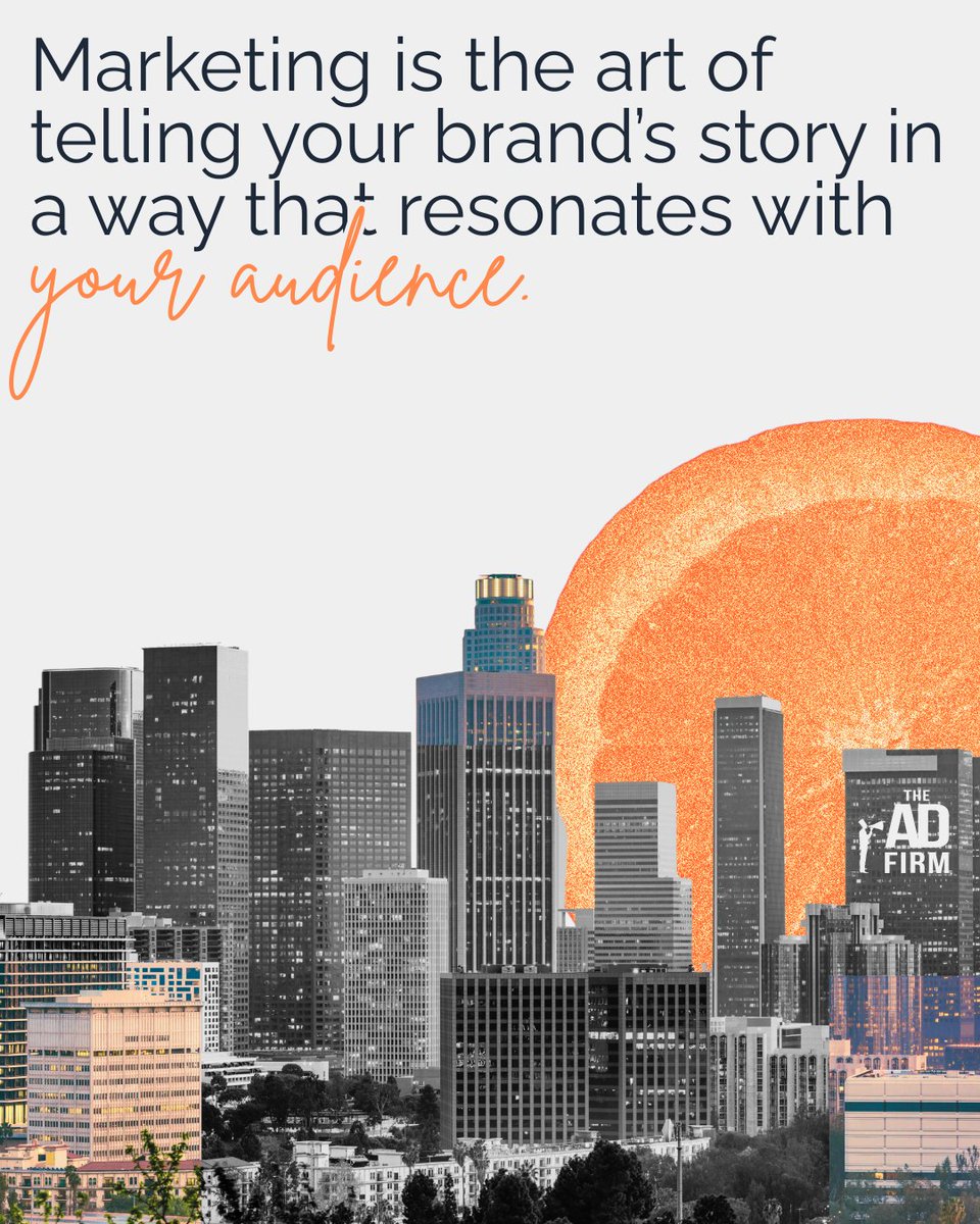 The AD Firm tweet media