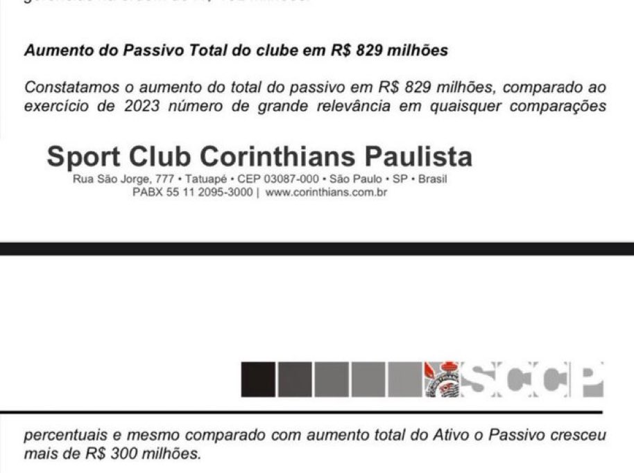 Time do Povo tweet media