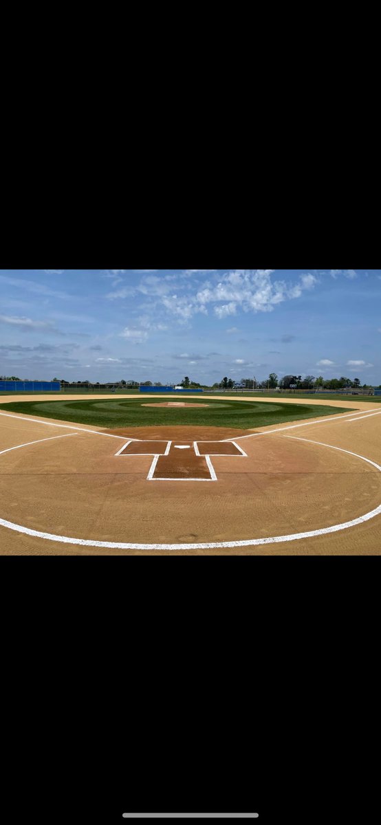 The Blue Devils will host <a href="/RVBaseball_/">RV Baseball ⚾️</a> on Weds 4/30 at 4:00 in Round 1 of the <a href="/SouthCoaches/">South Jersey Baseball Coaches Assocation</a> Joe Hartman Diamond Classic
<a href="/kminnicksports/">Kevin Minnick ⚾️🐶⚾️🐶⚾️</a> <a href="/ACPressMcGarry/">Michael McGarry</a>