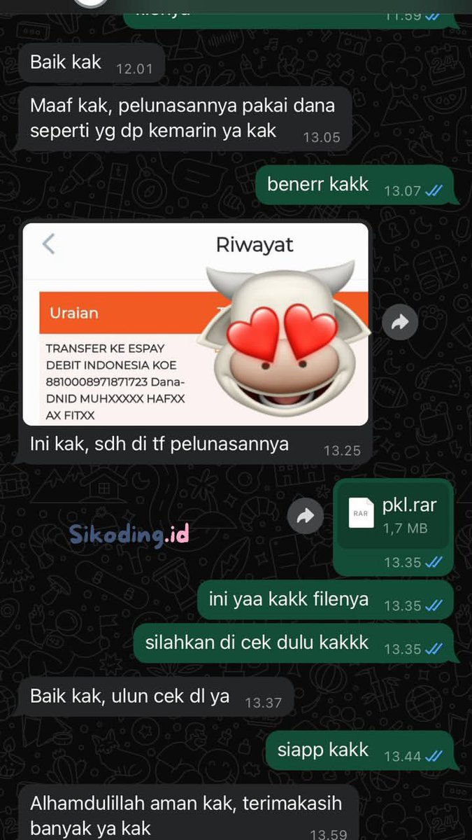 sikoding_id tweet picture