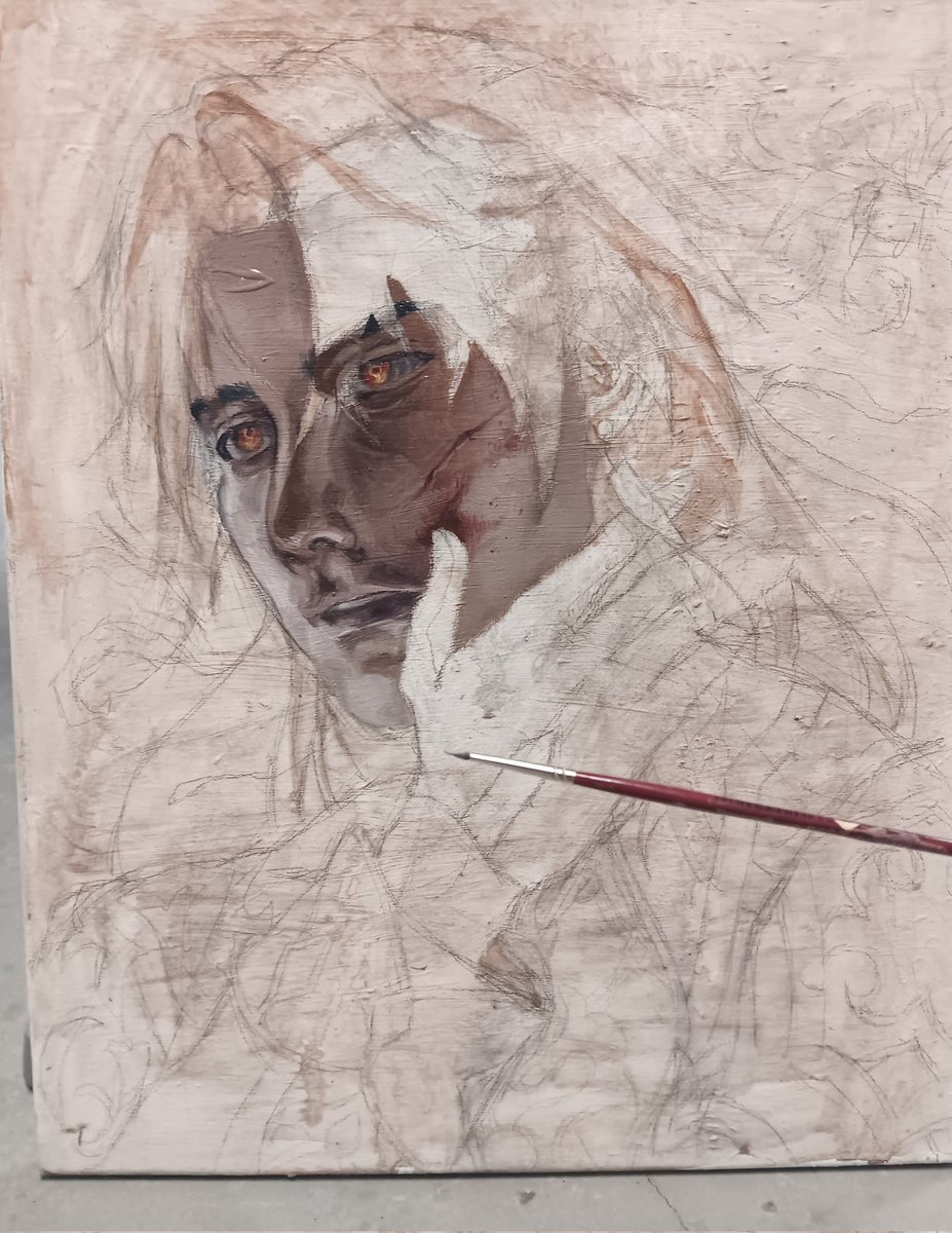 kejji0's tweet photo. Bladie wip https://t.co/HTr2XT58lw