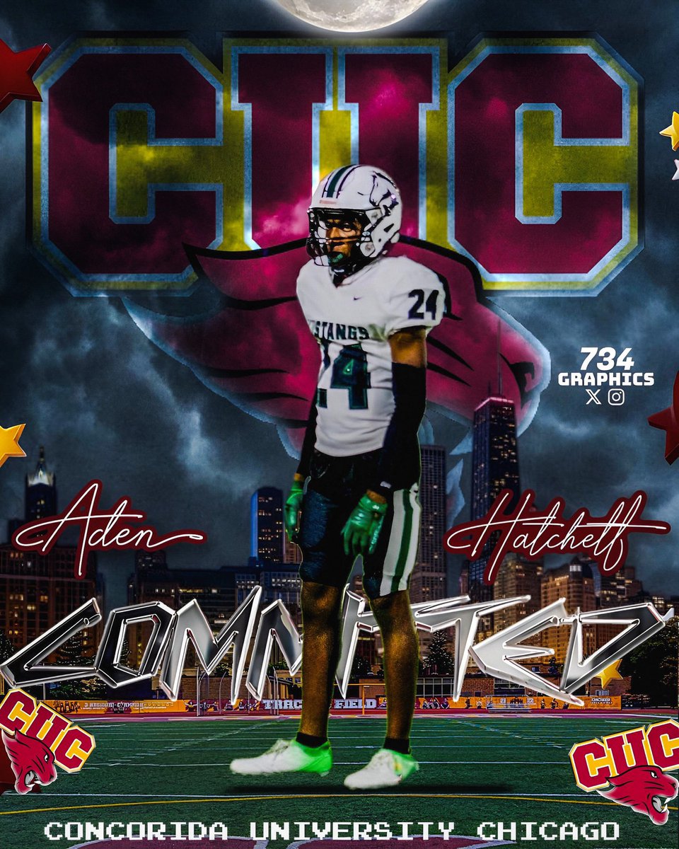 Aden Hatchett (@cb_hatch24) on Twitter photo Thank you to all my family and friends for supporting me along the way much love and appreciation <a href="/CUCFBFamily/">CUC Football</a> <a href="/coach_joyce/">Coach Jackson Joyce</a> <a href="/ChaseHankins18/">Chase Hankins</a> <a href="/CharlieDrewek/">Charlie Drewek</a> Thank you to all my family and friends for supporting me along the way much love and appreciation <a href="/CUCFBFamily/">CUC Football</a> <a href="/coach_joyce/">Coach Jackson Joyce</a> <a href="/ChaseHankins18/">Chase Hankins</a> <a href="/CharlieDrewek/">Charlie Drewek</a>