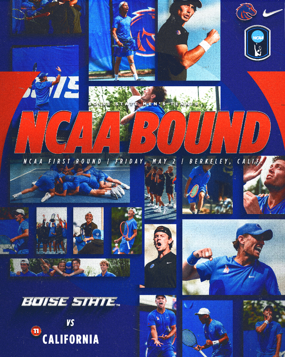 Boise State Men's Tennis tweet media