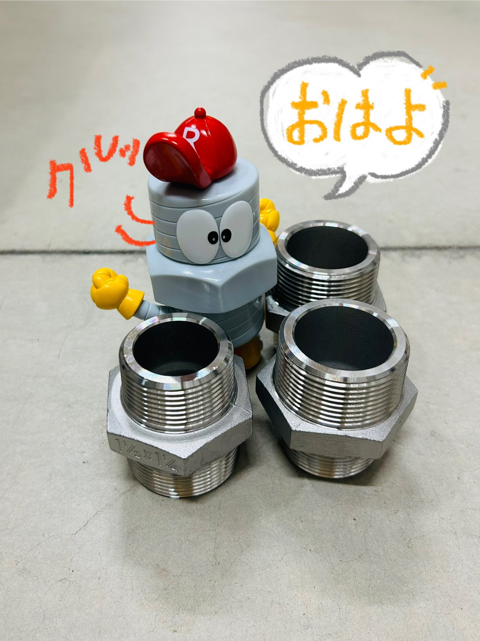 ロクでナシ玩具5/3シルクリエイト3 J-3 (@rockdenothigang) / X ロクでナシ玩具5/3シルクリエイト3 J-3 (@rockdenothigang) / X