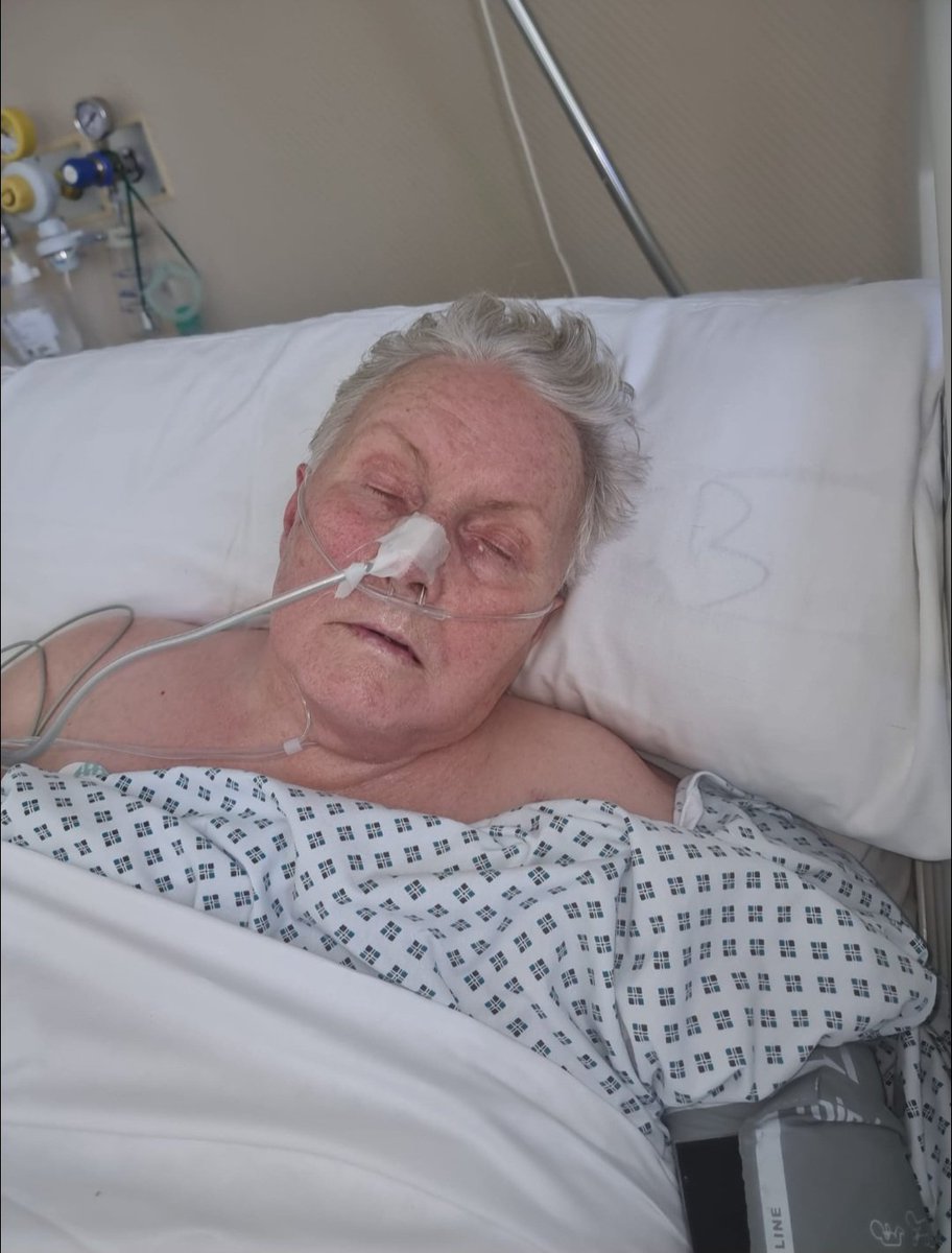 Please help bring Dublin's Rita ONeill home safely to her loved ones.
Every contribution, no matter the amount, can make a real difference.
Thank you in advance for your consideration and kindness, and please feel free to share. #BringRitaHome 

gofund.me/5c4b4b0c