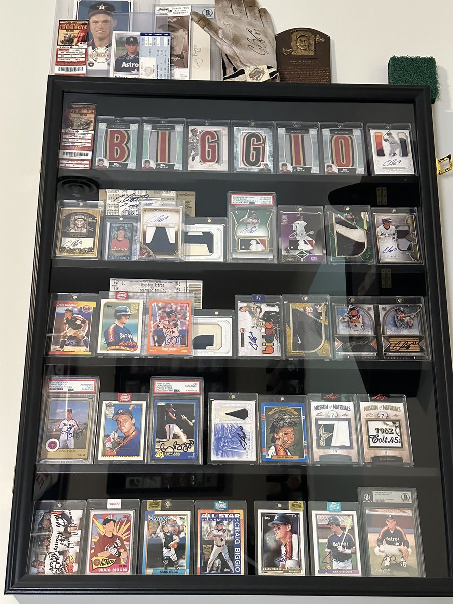 CardArtConnect (@cardartconnect) on Twitter photo Massive level up for the Craig Biggio pc today thanks to 2024 Topps Diamond Icons 🏆🎉😍 <a href="/CardPurchaser/">Card Purchaser</a> #astros #thehobby #BuiltForThis Massive level up for the Craig Biggio pc today thanks to 2024 Topps Diamond Icons 🏆🎉😍 <a href="/CardPurchaser/">Card Purchaser</a> #astros #thehobby #BuiltForThis