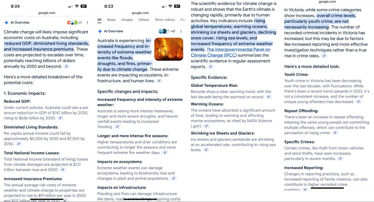MyPersonalSETI's tweet image. @ABCTV @SkyNewsAust @7NewsMelbourne @10NewsFirst 
@SBSNews @9NewsAUS @GuardianAus Gobsmacked! @ABCmediawatch Why @abcnews allow their journalist to dismiss the actual factual research in favouring the blatantly antifactual @The_Nationals Bendigo crime #PubTest hitpiece #auspol