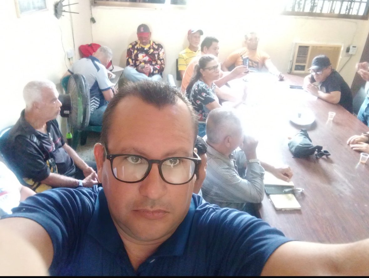 La Seccional Sucre de <a href="/CentralASI/">Central ASI Vzla</a> convoca a la marcha del 1• de mayo en unidad de acción. Reclamamos un Salario Suficiente para cubrir la cesta alimentaria y la recuperación progresiva del salario y sus incidencias. Pedimos un Bono de transporte. Pedimos se inicie la Discusión
