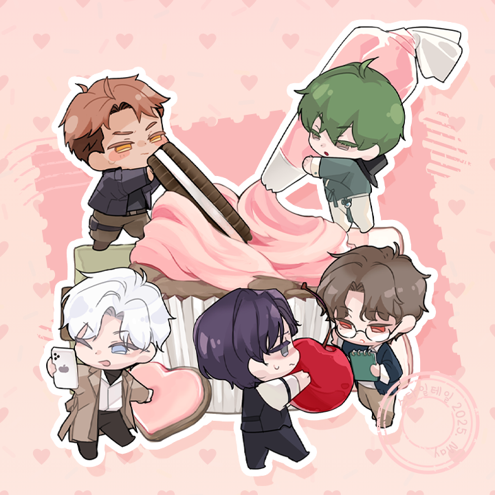 스타일테일 : 신들의 디자이너 tweet media