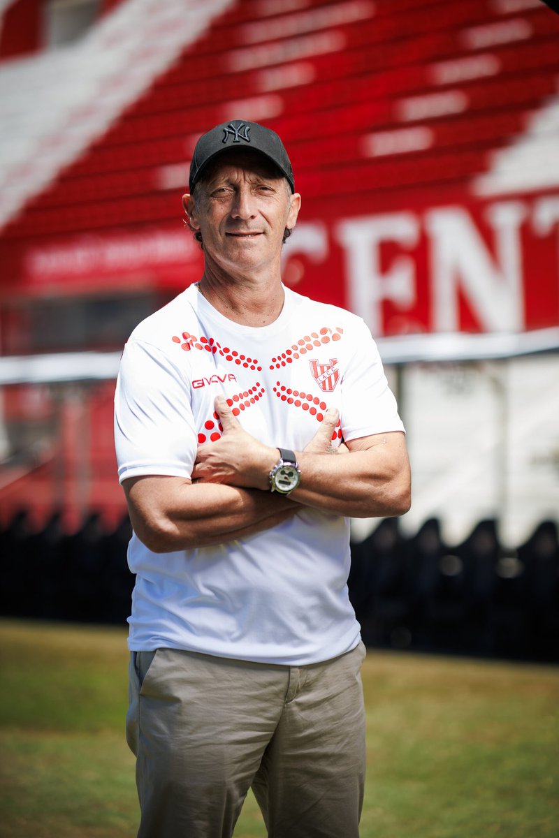 🚨 Pedro Troglio NUEVO ENTRENADOR de #Banfield 🟢⚪