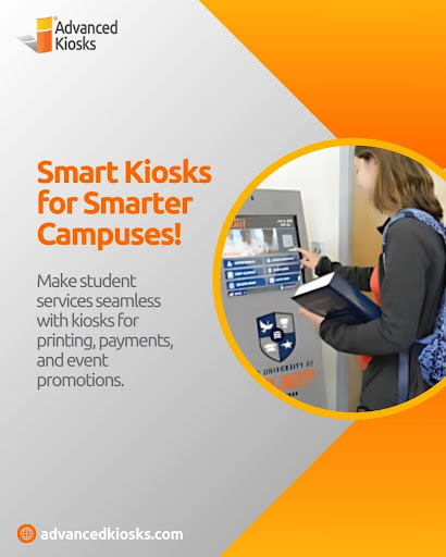 Advanced Kiosks tweet media