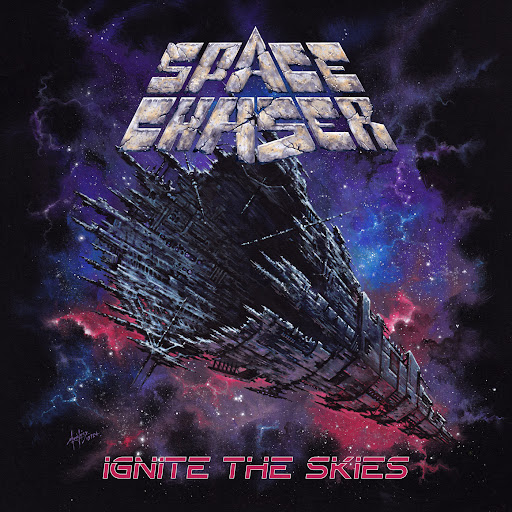 KickAssForever1's tweet photo. SPACE CHASER (Thrash Metal - Germany 🇩🇪) - Release "Ignite the Skies" Official Video/Single via Metal Blade Records #SpaceChaser #thrashmetal #heavymetal
https://t.co/XHoI0iavxU https://t.co/6qPCbAimHH