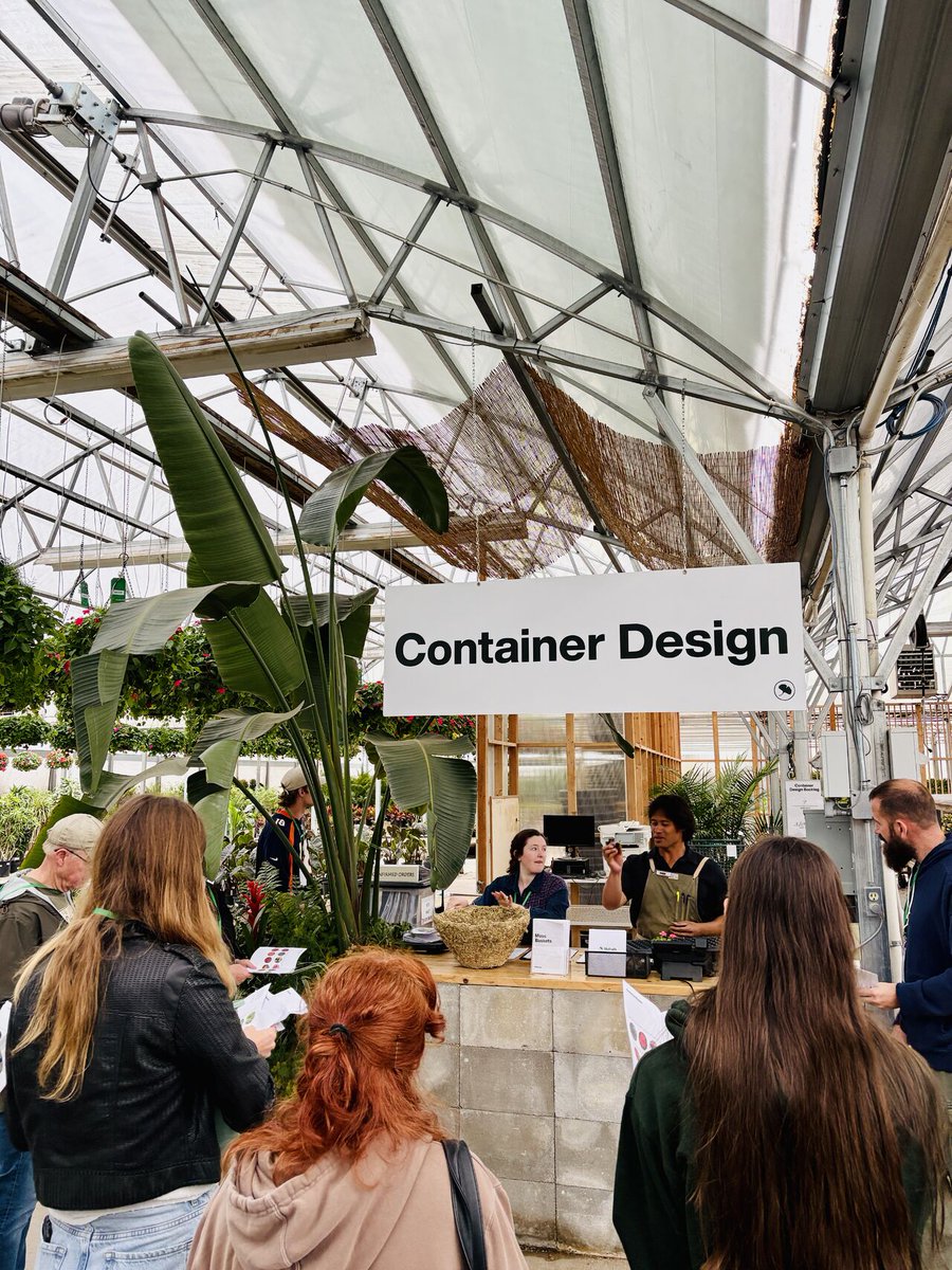 Mulhalls's tweet image. The end of April at Mulhall&apos;s Garden + Home means it’s time for our annual Spring Kickoff 🌸 Team members from every part of G+H came together to launch the season with a little training, a little role play, and a lot of great energy.

#springkickoff #peopleofmulhalls #training