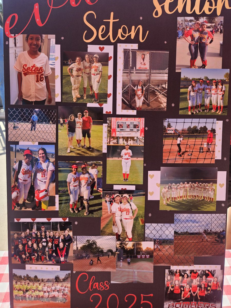 🎉 #LetsGo Eva Lopez! #GoSentinals 🎉

Senior Day
1st pitch 3:45pm

Coolidge Bears
Vs.
Seton Catholic Sentinels