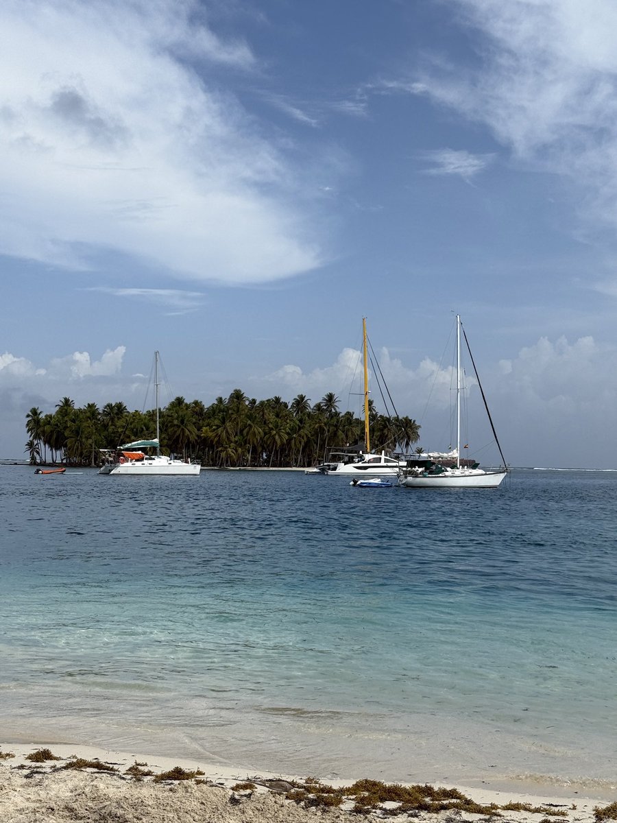 being on a little island somewhere&gt;&gt;&gt;