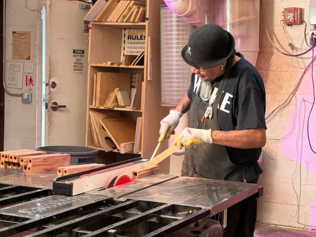 make_santafe's tweet image. You bring the vision. We’ll provide the tools.
Whether you want to make art, launch a business, or just tinker, Make Santa Fe is your home base for hands-on creativity.

Become a member today. buff.ly/P4xLwLv 

#LearnBuildThrive  #MakeSantaFe