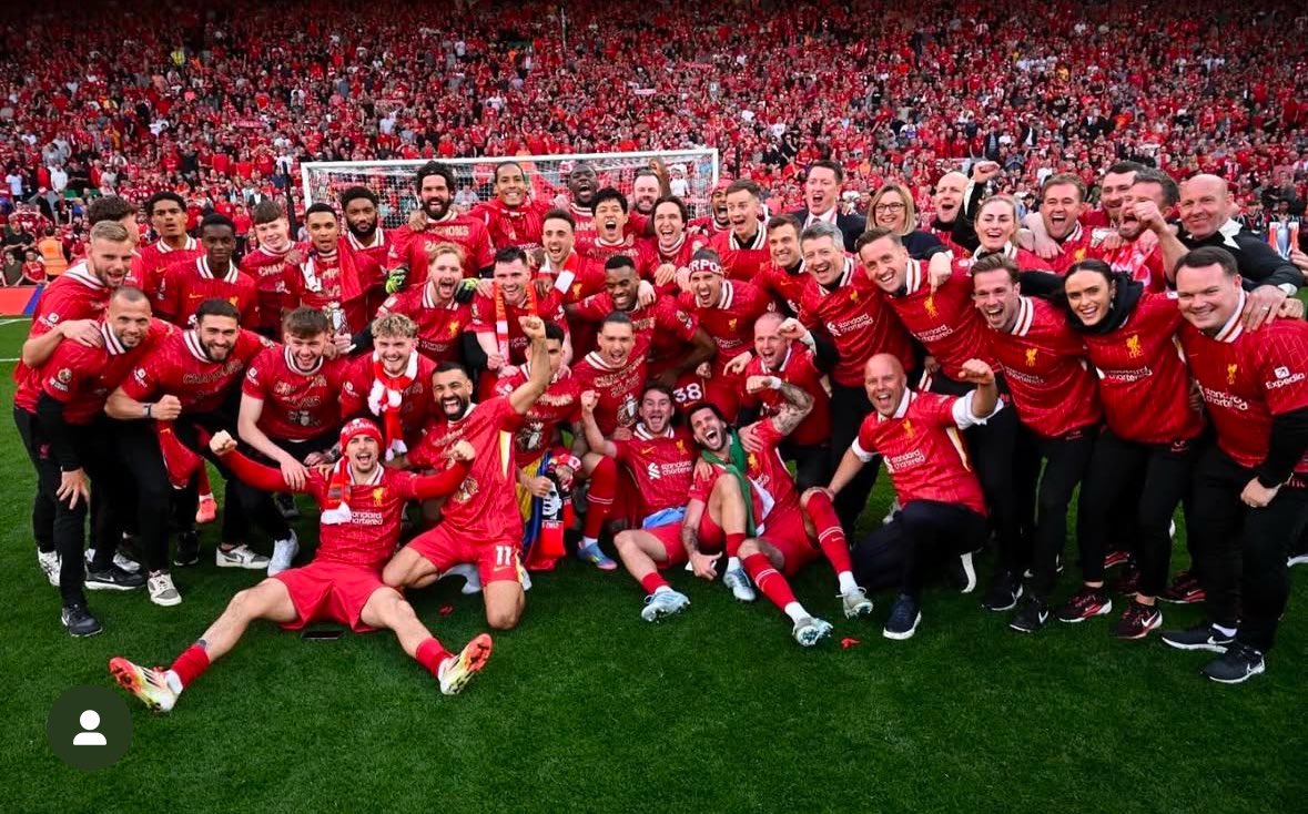 Premier League Champ20ns 🏆⚽️ … YNWA🔴 <a href="/LFC/">Liverpool FC</a>