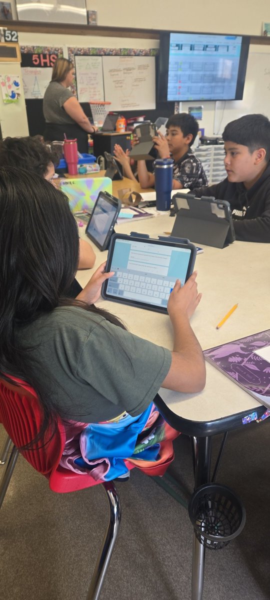 Jim Scianna (@vh17972) on Twitter photo Students in 5HS are piloting an AI tool on <a href="/Classkick/">Classkick</a>. Today, we were sandboxing to get feedback from the students. Thanks, <a href="/crystalcekal/">Crystal McDowell</a>, for coming in today! <a href="/BerwynSouth100/">Berwyn South District 100</a> <a href="/MrHarvey_HIA/">Michael Harvey</a> #hiawathapride Students in 5HS are piloting an AI tool on <a href="/Classkick/">Classkick</a>. Today, we were sandboxing to get feedback from the students. Thanks, <a href="/crystalcekal/">Crystal McDowell</a>, for coming in today! <a href="/BerwynSouth100/">Berwyn South District 100</a> <a href="/MrHarvey_HIA/">Michael Harvey</a> #hiawathapride