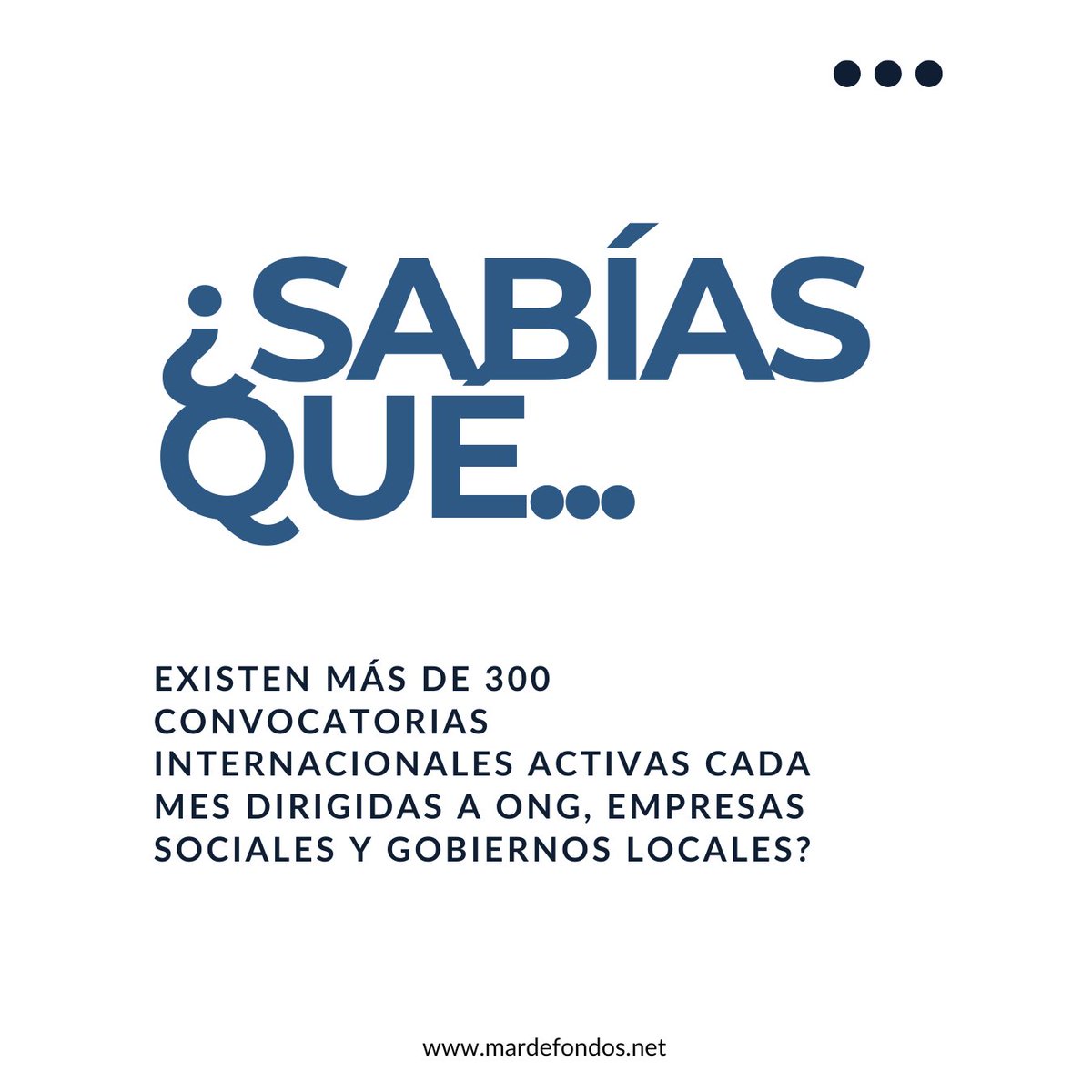 Mar de Fondos® tweet media