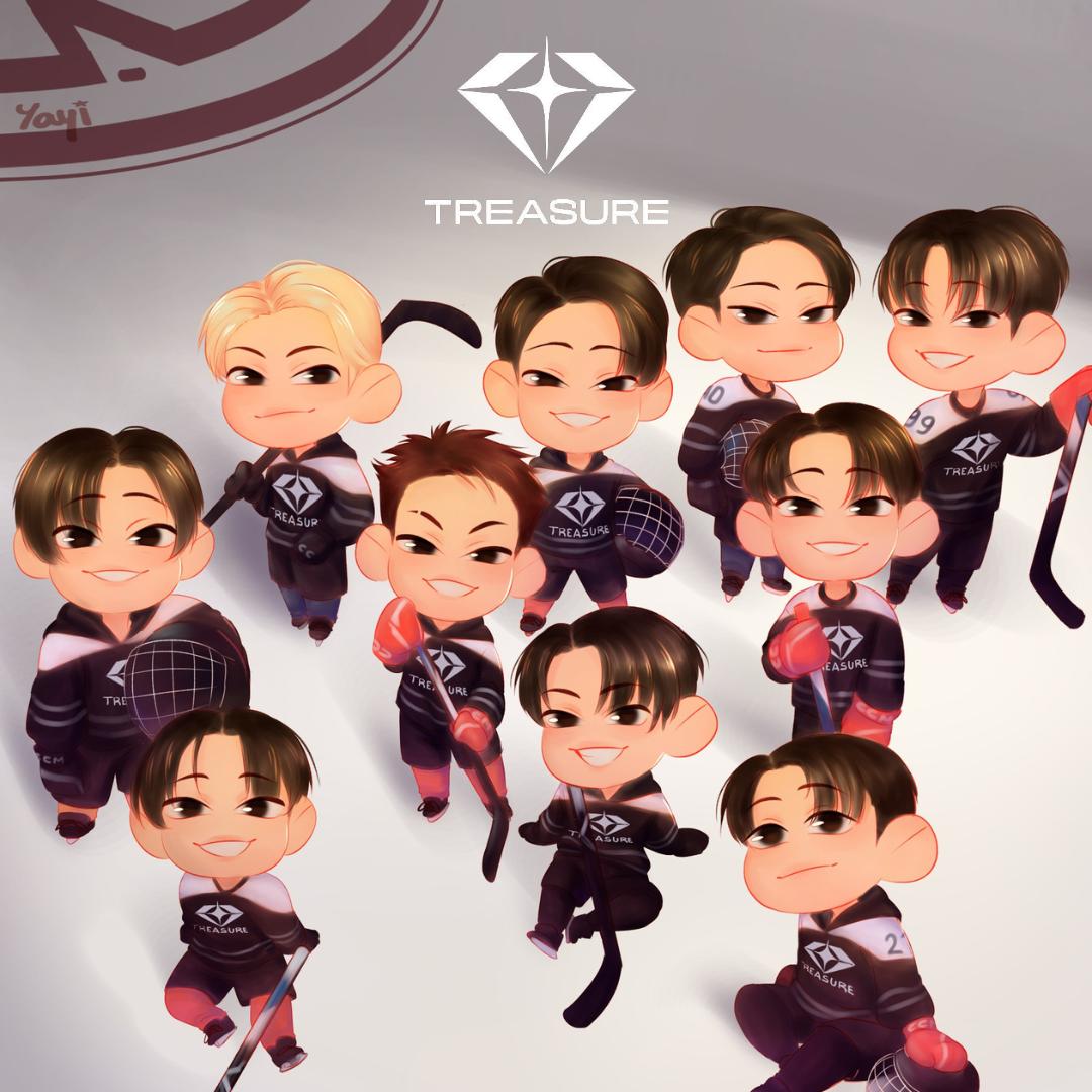 TheBasementOfY1's tweet image. ~◇ TREASURE
@treasuremembers 
@yg_treasure_jp 
@ygtreasuremaker

#TREASURE #YG #KPOP #TREASUREFANART #FANART
