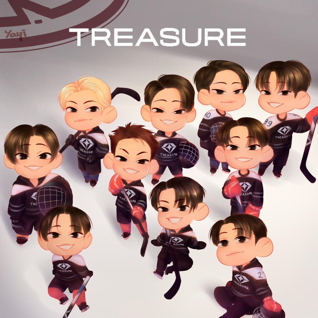 TheBasementOfY1's tweet image. ~◇ TREASURE
@treasuremembers 
@yg_treasure_jp 
@ygtreasuremaker

#TREASURE #YG #KPOP #TREASUREFANART #FANART