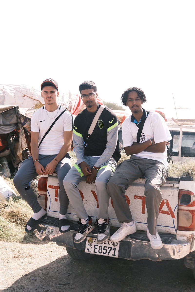 Last Summer at Hargeisa Livestock market
