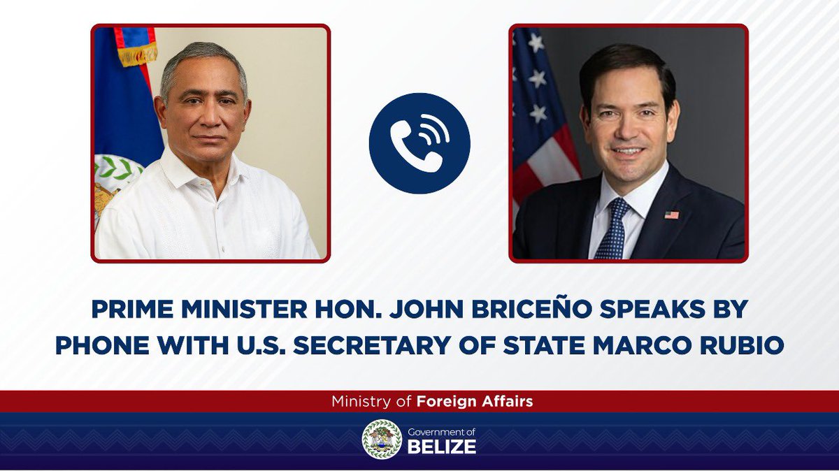 Belize MFAFT 🇧🇿 tweet media