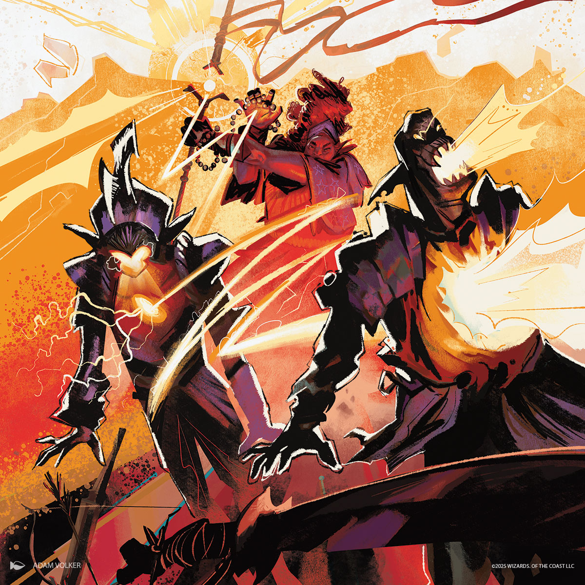 Secret Lair x KEXP: You Are Not Alone - Secret Lair x KEXP: Where