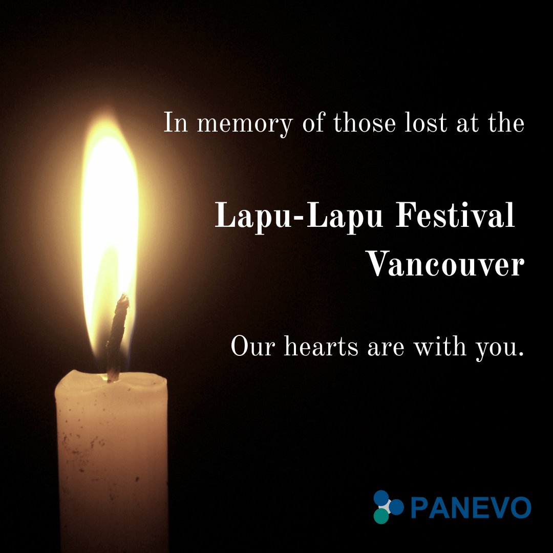Panevo's tweet photo. We are deeply saddened by the tragic events during Lapu-Lapu Day in Vancouver. Our heartfelt condolences go out to the victims, their families, and the Filipino-Canadian community. We stand in solidarity during this time of mourning and healing. https://t.co/gcE8PULgNr