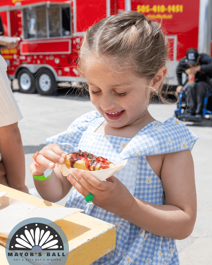 See you at Mayor's Ball! This event helps raise funds that go toward public safety, housing, youth programs, and other vital initiatives that help Albuquerque thrive.

🌷We hope to see you Saturday, May 10, at 12pm. Get your tickets at heyor.ca/fQd4w3!