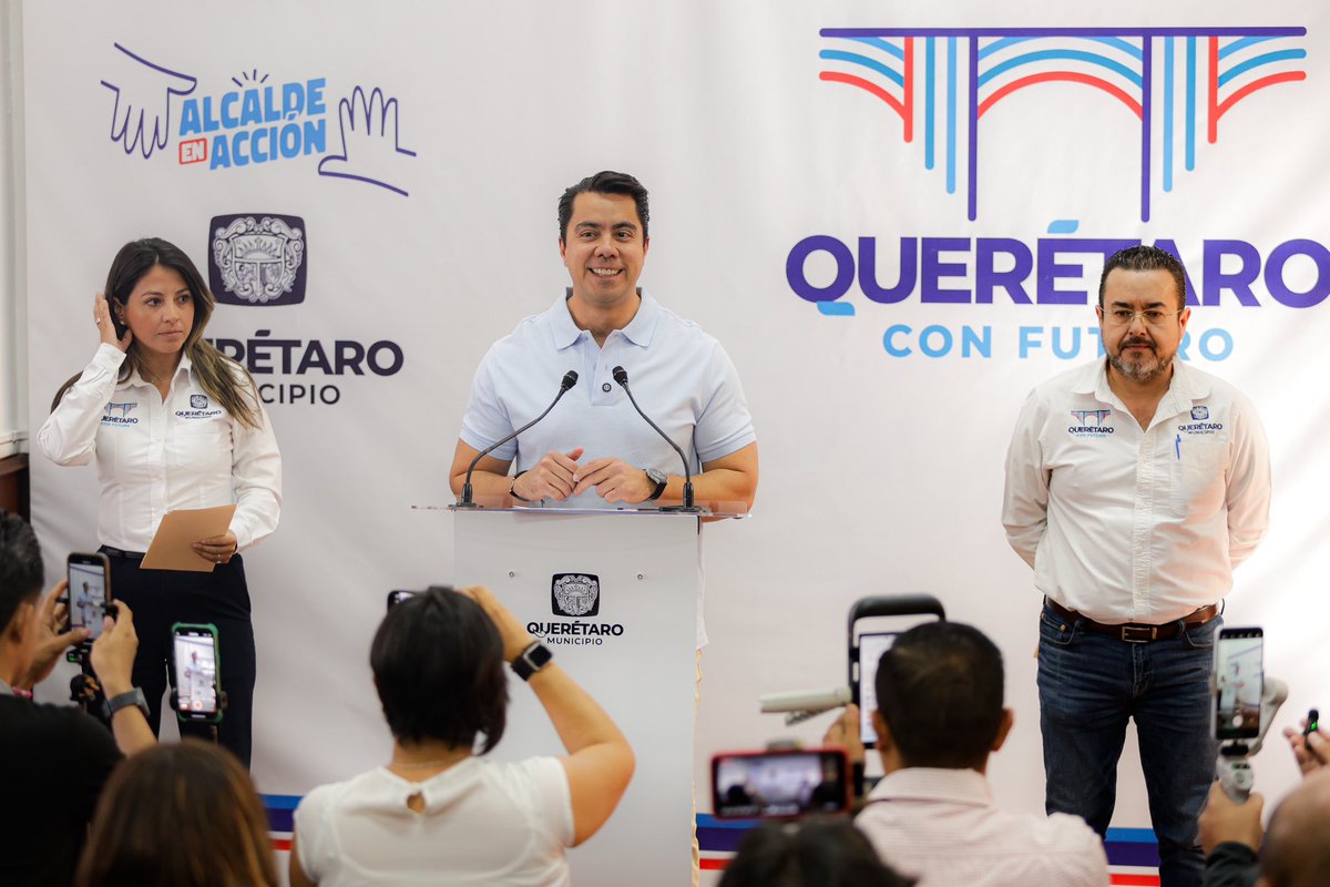 FeliFerMacias's tweet photo. Con el #MenchacaFest, arrancamos con una nueva política de impulso al arte, la cultura y el entretenimiento en nuestra ciudad.

El festival fue todo un éxito, con la presencia de más de 3 mil personas y muchas actividades para las familias. https://t.co/rcqEOiBqIB
