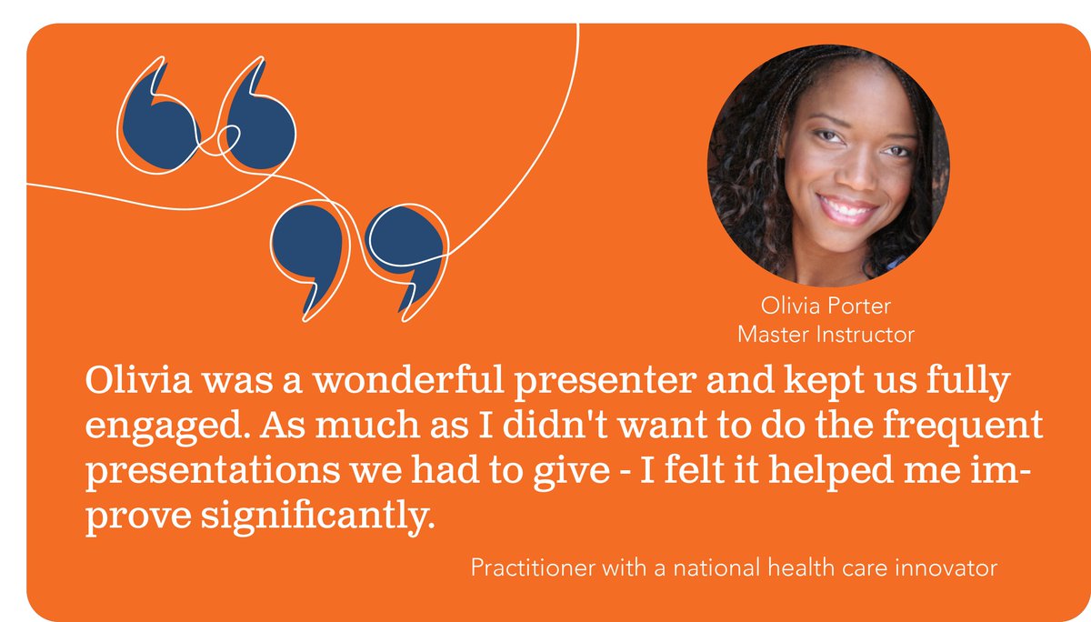 🌟 Pinnacle Trainer Spotlight: Transforming Reluctance into Growth with Olivia! 🌟

At Pinnacle, we believe every challenge is an opportunity to grow. Olivia’s engaging approach helps you gain confidence and tackle presentations with ease.

Elevate your skills with us!
